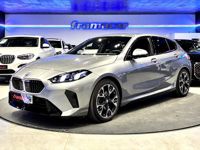 BMW Serie 1 120d 120 kW (163 CV)