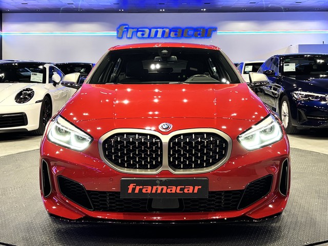 BMW Serie 1 M135i 225 kW (306 CV)
