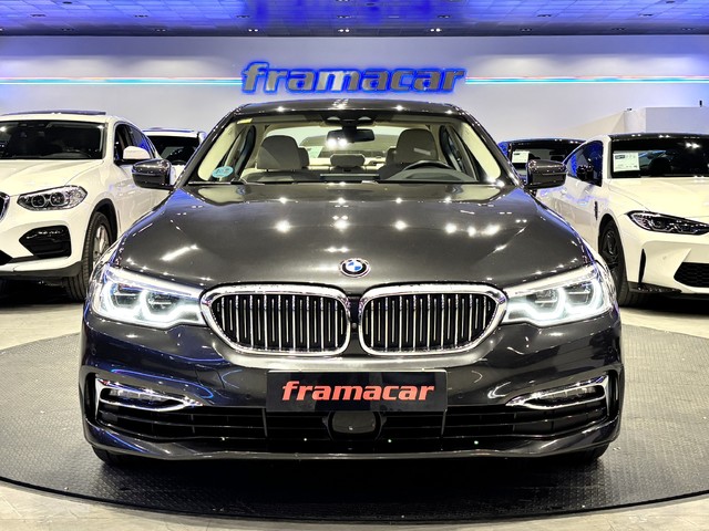 BMW Serie 5 540i xDrive 250 kW (340 CV)