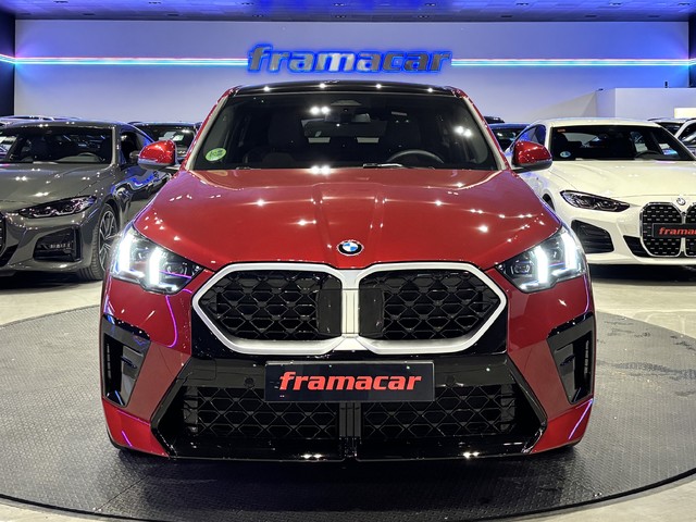 BMW X2 sDrive18d 110 kW (150 CV)