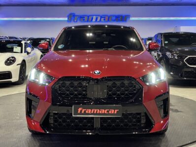 BMW X2 sDrive20d 120 kW (163 CV)