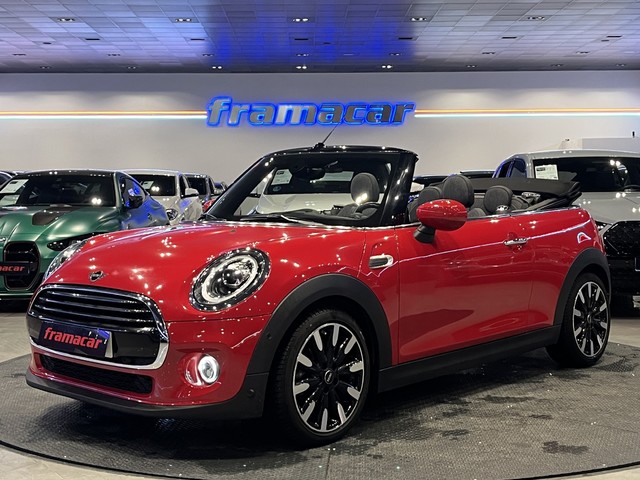 MINI Cooper Cabrio 100 kW (136 CV)