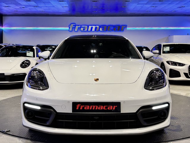 Porsche Panamera 4S E-Hybrid Sport Turismo 412 kW (560 CV)