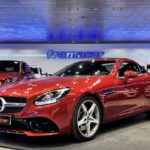 Mercedes-Benz Clase SLC 200 135 kW (184 CV)