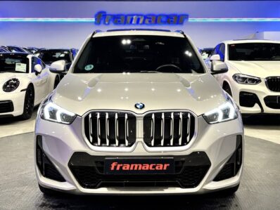 BMW X1 sDrive18d 110 kW (150 CV)