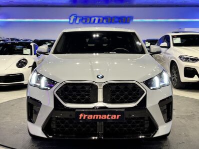 BMW X2 sDrive18d 110 kW (150 CV)