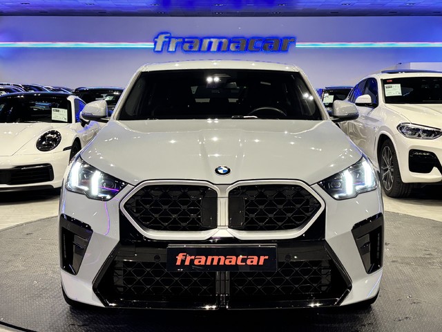 BMW X2 sDrive18d 110 kW (150 CV)