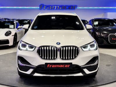 BMW X1 xDrive25e 162 kW (220 CV)