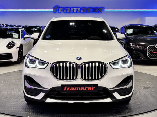 BMW X1 xDrive25e 162 kW (220 CV)