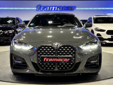 BMW Serie 4 420d Coupe 140 kW (190 CV)