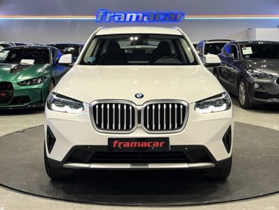 BMW X3 sDrive18d xLine 110 kW (150 CV)