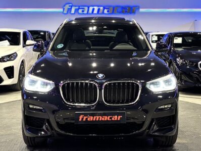 BMW X3 xDrive30d 195 kW (265 CV)