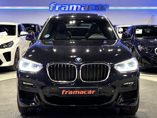 BMW X3 xDrive30d 195 kW (265 CV)