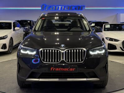 BMW X3 xDrive20d xLine 140 kW (190 CV)