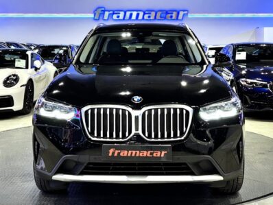 BMW X3 xDrive20d xLine 140 kW (190 CV)