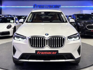 BMW X3 xDrive20d xLine 140 kW (190 CV)