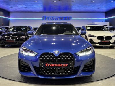 BMW Serie 4 420d Gran Coupe 140 kW (190 CV)