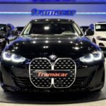 BMW Serie 4 420d Gran Coupe 140 kW (190 CV)