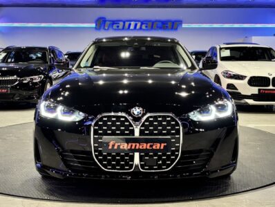 BMW Serie 4 420d Gran Coupe 140 kW (190 CV)