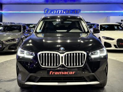 BMW X3 xDrive20d xLine 140 kW (190 CV)