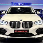 BMW X4 xDrive20d 140 kW (190 CV)