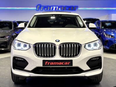 BMW X4 xDrive20d 140 kW (190 CV)