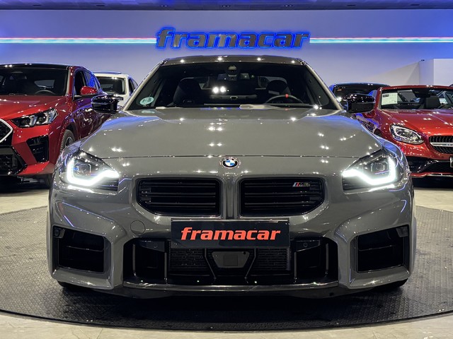 BMW M M2 Coupe 353 kW (480 CV)