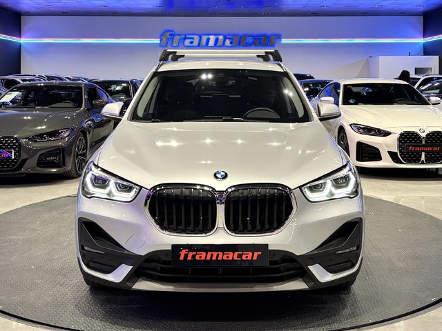 BMW X1 sDrive18d 110 kW (150 CV)
