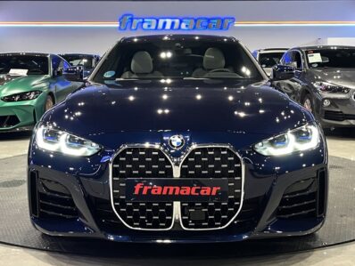 BMW Serie 4 420d Gran Coupe 140 kW (190 CV)