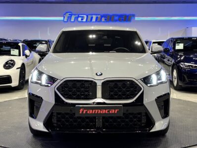 BMW X2 sDrive20d 120 kW (163 CV)