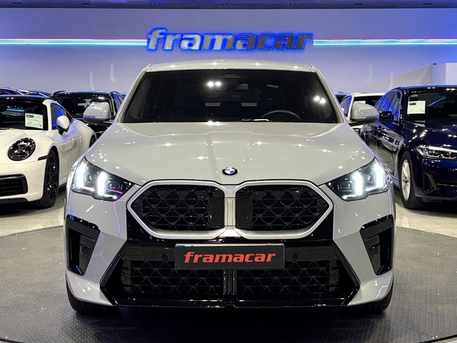 BMW X2 sDrive20d 120 kW (163 CV)