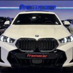 BMW X6 xDrive30d M Sport 219 kW (298 CV)