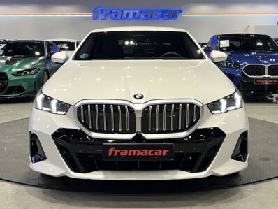 BMW Serie 5 520d xDrive 145 kW (197 CV)