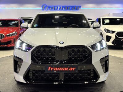 BMW X2 sDrive20d 120 kW (163 CV)