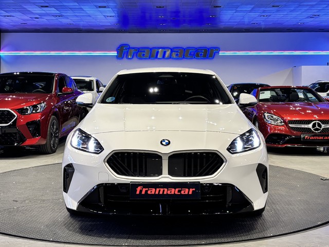 BMW Serie 1 120d 120 kW (163 CV)