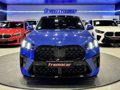 BMW X2 sDrive20d 120 kW (163 CV)