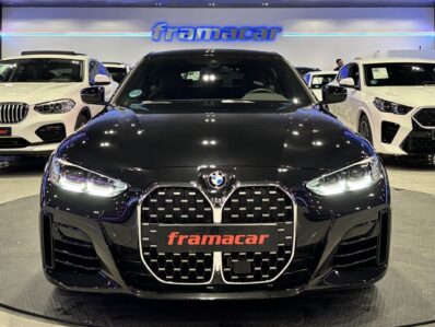 BMW Serie 4 430i Gran Coupe 180 kW (245 CV)