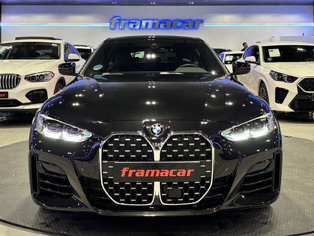 BMW Serie 4 430i Gran Coupe 180 kW (245 CV)