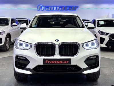 BMW X4 xDrive20d 140 kW (190 CV)