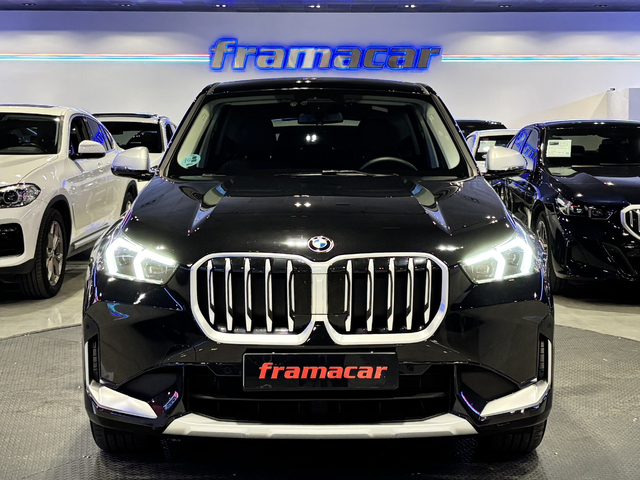 BMW X1 sDrive18d 110 kW (150 CV)
