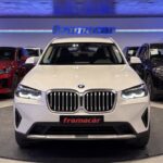 BMW X3 xDrive20d xLine 140 kW (190 CV)