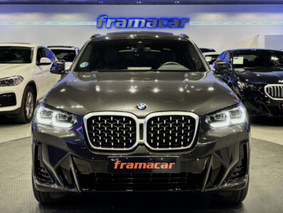 BMW X4 xDrive20d xLine 140 kW (190 CV)