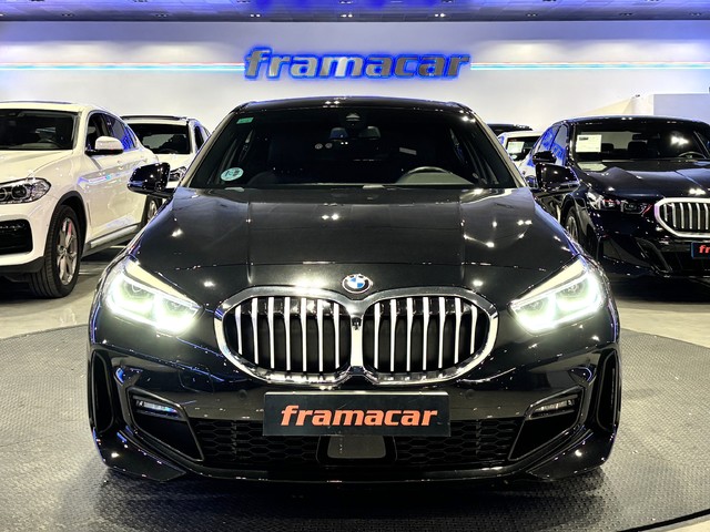 BMW Serie 1 118i 103 kW (140 CV)