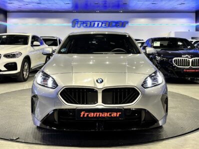 BMW Serie 1 120d 120 kW (163 CV)