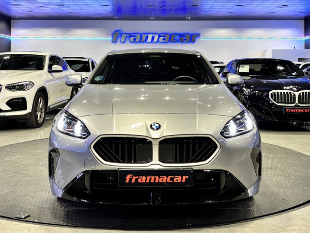 BMW Serie 1 120d 120 kW (163 CV)