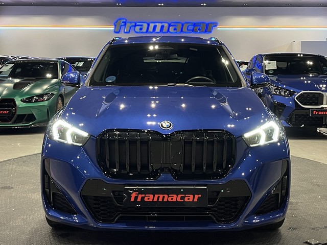 BMW X1 xDrive25e 180 kW (245 CV)