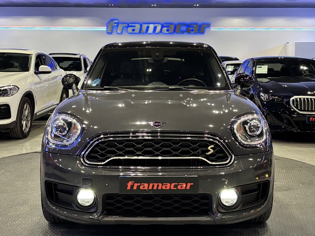 MINI Countryman Cooper S E ALL4 165 kW (224 CV)