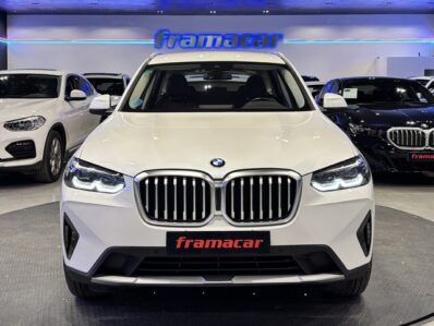 BMW X3 xDrive20d xLine 140 kW (190 CV)
