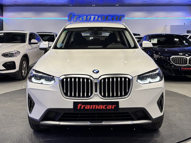 BMW X3 xDrive20d xLine 140 kW (190 CV)