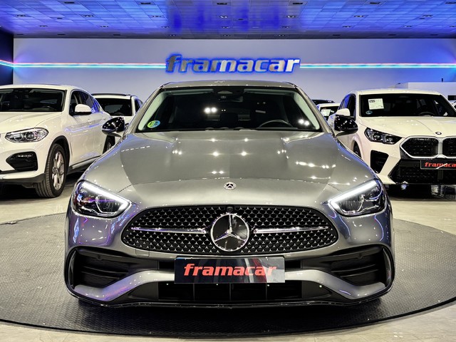 Mercedes-Benz Clase C 200 d 120 kW (163 CV)